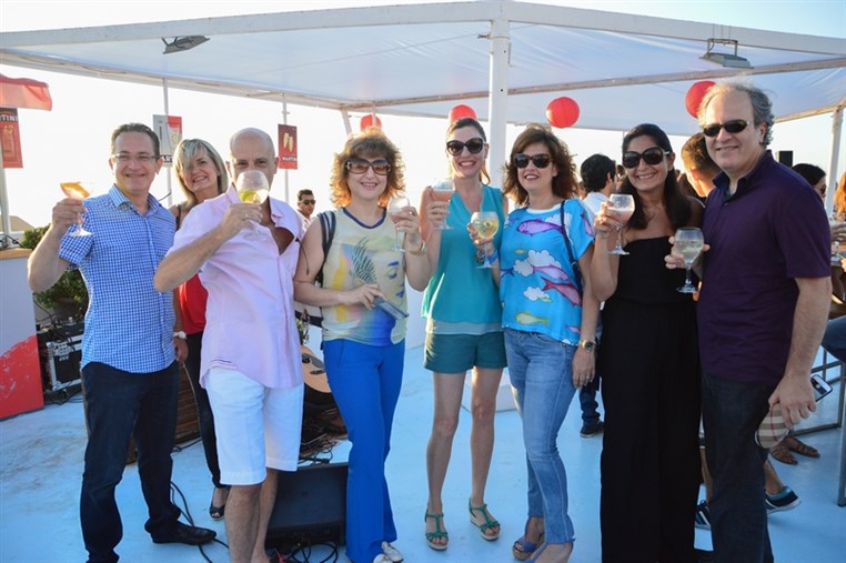 Pop-up Martini Terrazza 